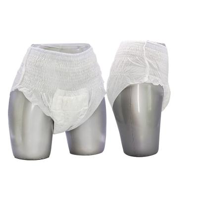 China Wholesale custom printed adult pull up diaper pants adult diaper pants for incontinence made in china for sale