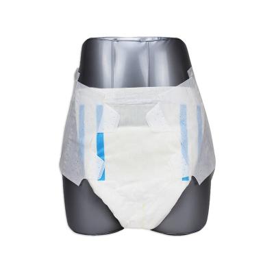 China Sincere factory wholesale high quality ultra thin high quality disposable adult diaper diaper diaper for old men for sale