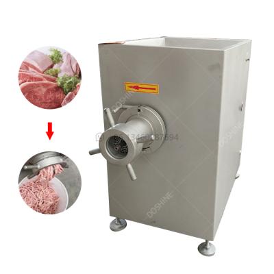 China Small Sausage Frozen Grinding Chopper Restaurant Factory Machine for sale