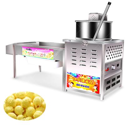 China High Efficiency Cheap Price Gourmet Popcorn Snacks / Industrial Popcorn Making Machine / Butter Popcorn for sale