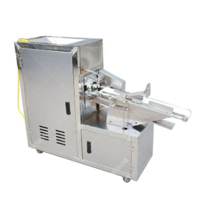 China Easy Operation SUS 304 Dough Twist Machine Fried Dough Twist Making Machine Snacks Twists Forming Machine for sale