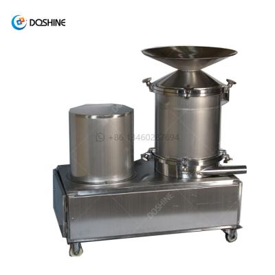 China high quality snack factory egg breaking machine/breaking egg machine/egg cracking machine for sale