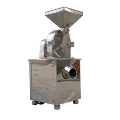 China Commercial Multifuction coffee grinder wheat grinder machine price/flour mill machinery for sale