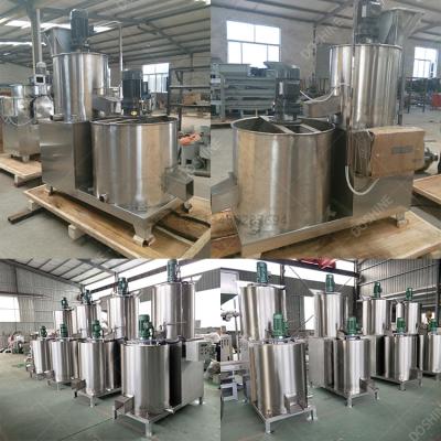 China Food Class Gingili Machine Washing And Peeling Machine Sesame Machine Sesame Cleaning Skin Removing Machine for sale