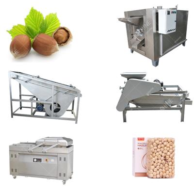 China Easy Operation Palm Oil Cracking Separating Machine Palm Oil Shell Cracker Almond Husking Machine for sale