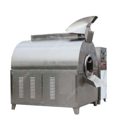 China High Efficiency Easy Operation Grain Barley Grain Peanut Sunflower Seed Cashew Nut Roasting Machine for sale