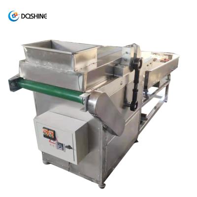 China High Efficiency Easy Operation Hot Selling Peanut Cutting Machine Nuts Cutter Nuts Crushing Machine for sale