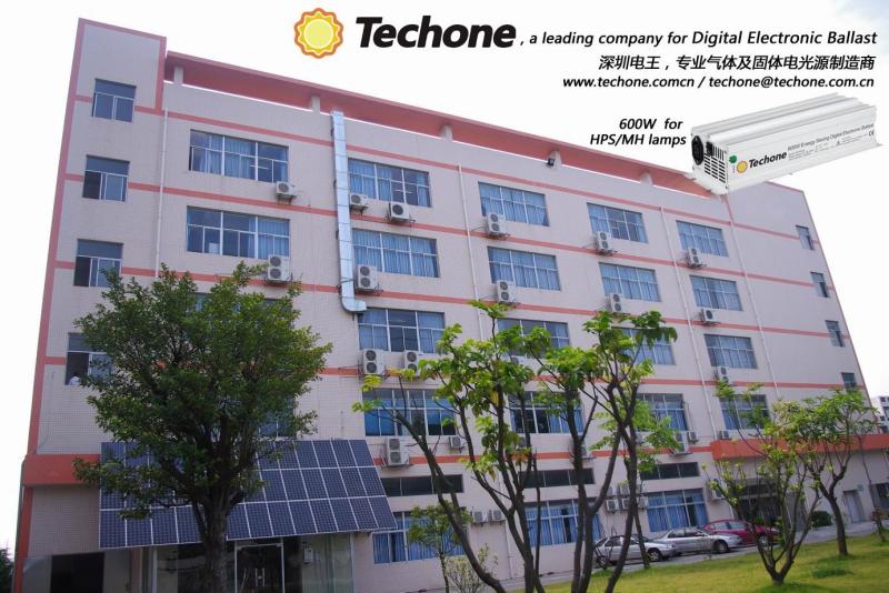 검증된 중국 공급업체 - Shenzhen Techone Tech Co.,Ltd