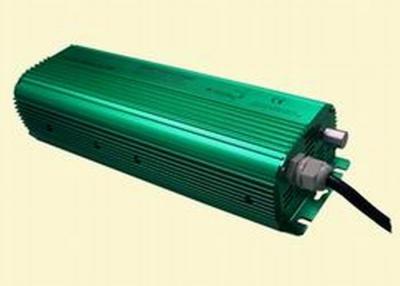 China Dimmable Digital Grow Light Ballast , Green 250W HPS Lamp Ballast for sale