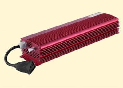 China Red Dimming Grow Light Ballast , Low Frequency 1000w HPS Ballast for sale