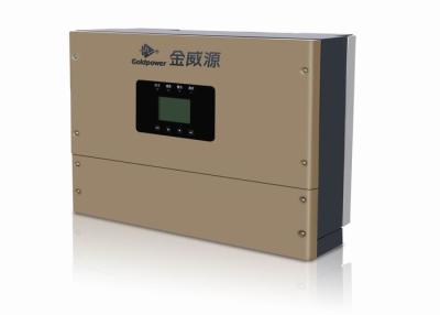 China Off - Grid Solar Power Inverters , 16kw Outdoor Lighting Solar System Inverter for sale