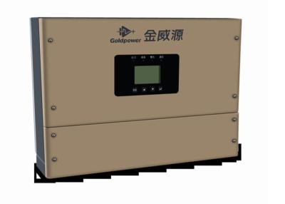 China Industrial Solar Energy Off Grid Tie Inverter 21KW With Multi MPPT Controller for sale