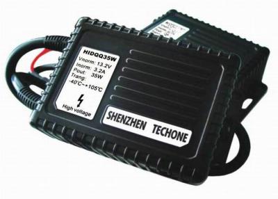 China Lastre electrónico OCULTADO de Digitaces del xenón, lastre de la linterna del coche de 12V 35W en venta