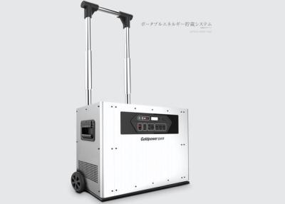 China ESS / UPS System Portable Energy Storage Equipped With 48V Lithium Batteries for sale