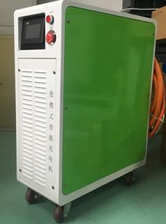 China 3 Phase 380VAC DC48V/300A Low Voltage Li-Battery Electric Vehicle Charging Station for sale