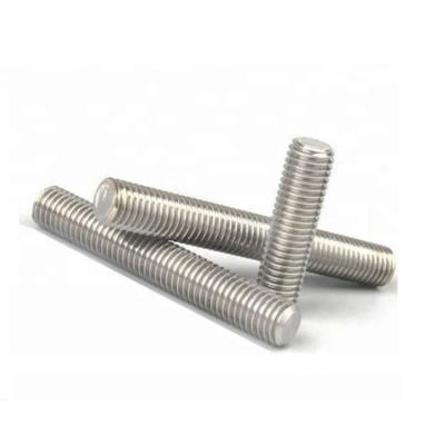 China Mechanics Rod STM A194 2H Full Threaded Nut M4-M64 Stainless Steel Stud Bolt for sale