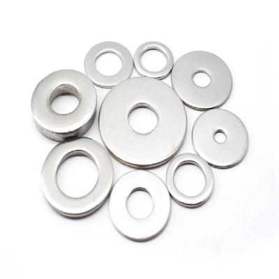 China DIN125 Stainless Steel Flat Butt Washer With High Quality for sale