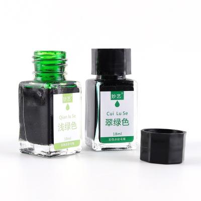 China Super New September Design Colorful Fountain Pen Liquid Ink For Student 43X34X28cm/carton for sale