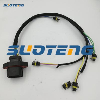 China 215-3249 C9 Engine Fuel Injector Wiring Harness Replacement For E330D Excavator for sale