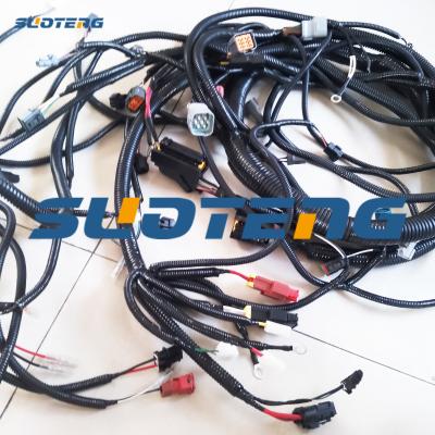 China 0005714 Wiring Harness For ZX120-3 Excavator Spare Parts for sale