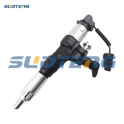 China 23670-E0050 23670E0050 Common Rail Fuel Injector for J05E Engine for sale