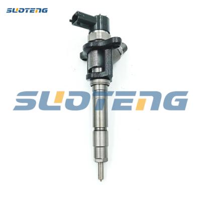 China 0445120048 Fuel Injector For 4M50 Engine for sale