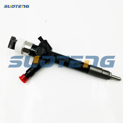 China 095000-6240 Common Rail Fuel Injector 0950006240 for sale