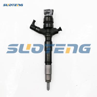 Chine 23670-30440 Injecteur de carburant pour moteur diesel à vendre