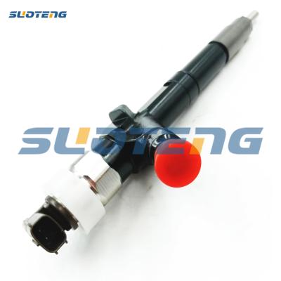 China 095000-6250 Inyector de combustible para motores diesel en venta