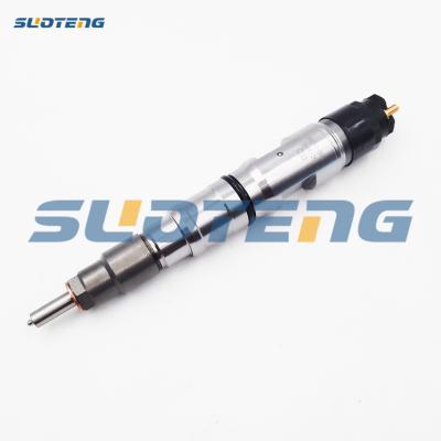 China 0 445 120 340 Common Rail Diesel Injector 0445120340 en venta