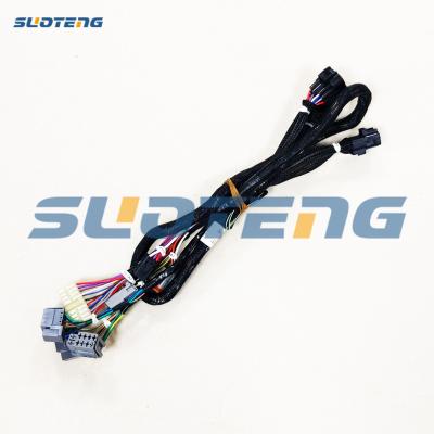 중국 21N8-11151 21N811151 RH Console Wiring Harness for R210LC-7 Excavator 판매용