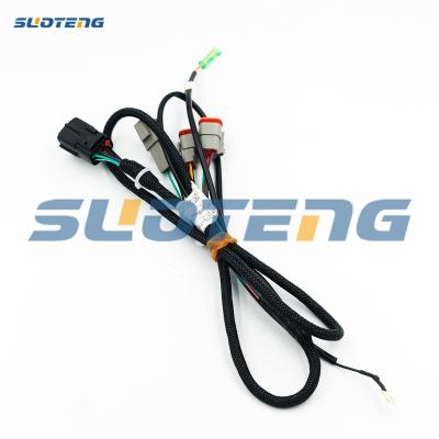 Cina 21N8-11160 21N811160 Console Wiring Harness for R210LC-7 Excavator in vendita