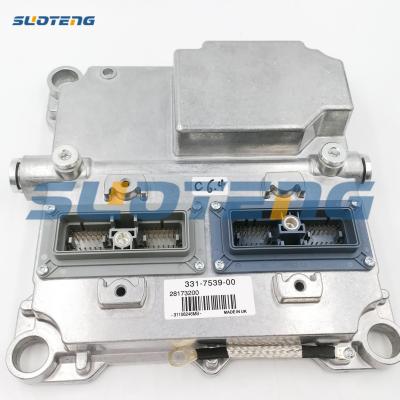 China 331-7539 Controller ECU ECM 3317539 For 312D 313D Excavator for sale