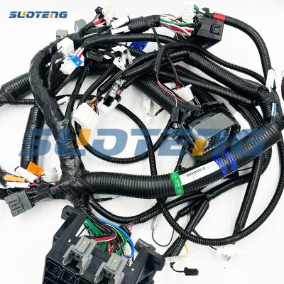 China 0006003H-02 0006003 Cabin Wiring Harness For ZX200-3 Excavator for sale