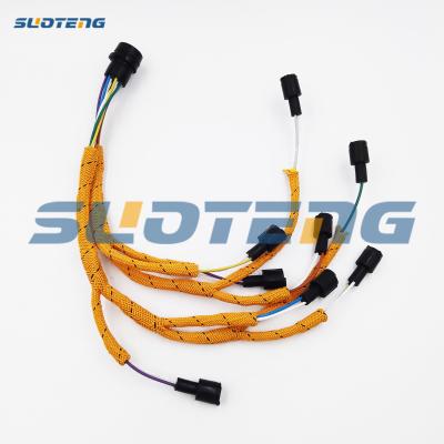 China 147-1771 Engine Fuel Injector Wiring Harness 1471771 For 120H Motor Grader for sale