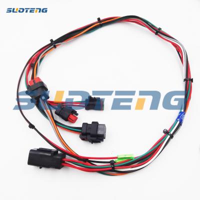 China 251-0580 Wiring Harness Left Operating Rod Wire Harness 2510580 For E320D for sale