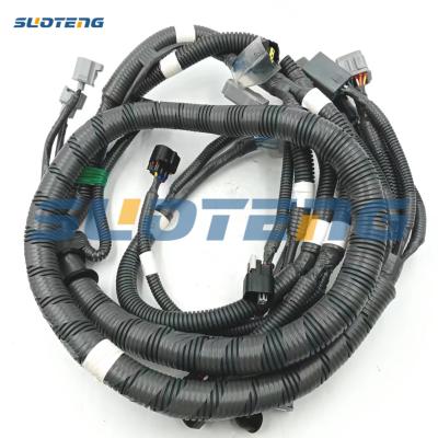 China 8-97362843-7 Engine Wiring Harness For 4HK1 Engine for sale