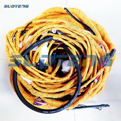 China 306-8453 306-8453 Chassis Wiring Harness For E320D Excavator for sale