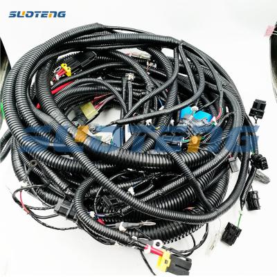 China Durable PC200EL-6K Wiring Harness For Excavator Parts for sale