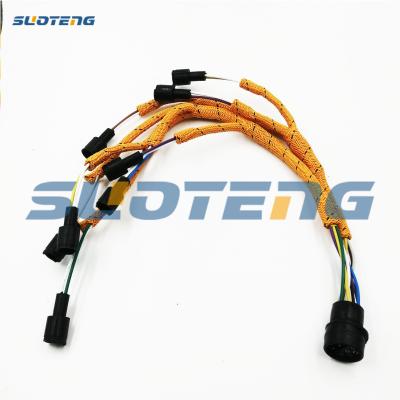 China 147-1771 1471771 Fuel Injector Wiring Harness For 120H 140H Motor Grader for sale