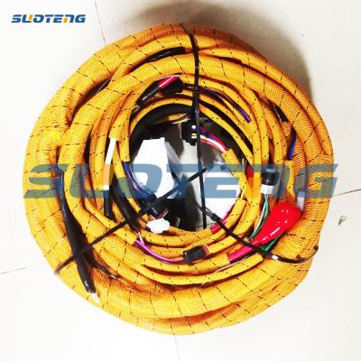 China 204-1863 2041863 Chassis Wiring Harness For Excavator 320C 320C L for sale