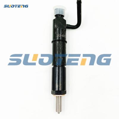 China 212-8470 2128470 Fuel Injector For E312C Excavator for sale