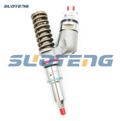 China 211-3026 2113026 Diesel Fuel Injector Common Rail Injector For 3406E Engine for sale