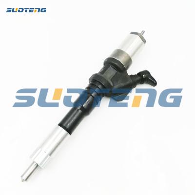 Chine 095000-1211 Injecteur de carburant pour moteur 6D125 à vendre