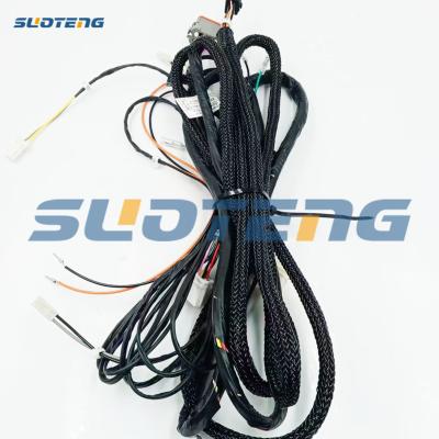 China 21N6-00012 Cab Wiring Harness For R140W-7 R R170W-7 Excavator for sale