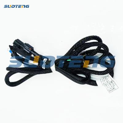 China 21N6-21020 Engine Front Harness For R210LC-7 Excavator for sale