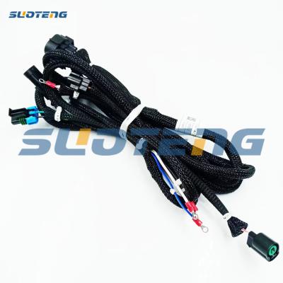 China 21N6-21033 Engine Rear Harness For R210LC-7 Excavator for sale