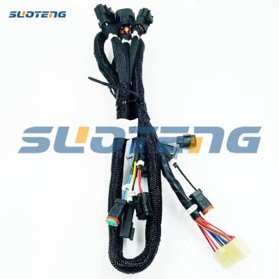 China 21N8-11151 Console Wiring Harness For R210LC-7 Excavator for sale