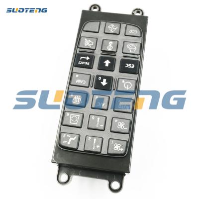 China 14697658 VOE14697658 Air Conditioner Controller Panel For EC290B Excavator for sale