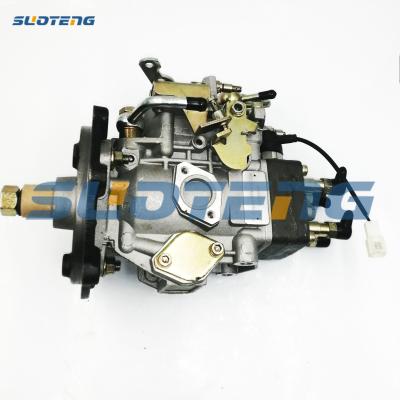 China 0001060009 Fuel Injection Pump Diesel Pump For Engine 4JB1 for sale